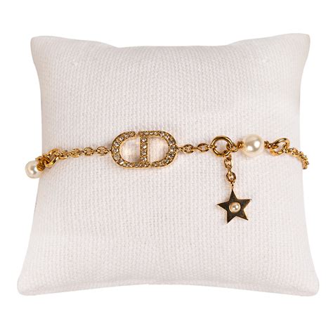 christian dior cd gold bracelet|Christian Dior bracelet price philippines.